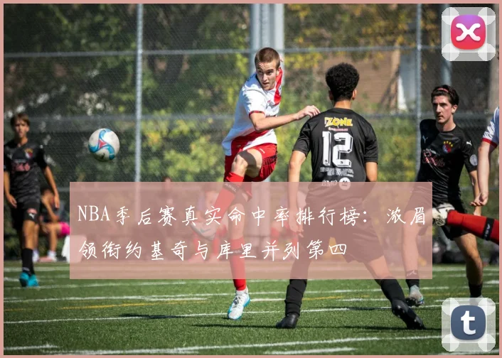 NBA季后赛真实命中率排行榜：浓眉领衔约基奇与库里并列第四