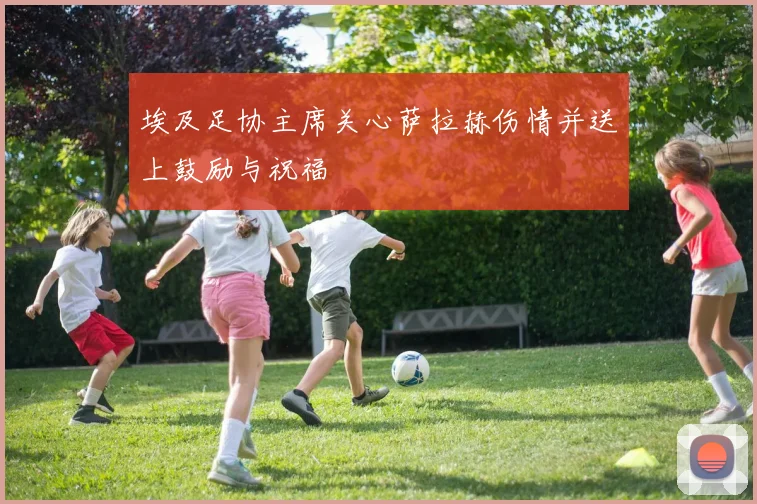 埃及足协主席关心萨拉赫伤情并送上鼓励与祝福