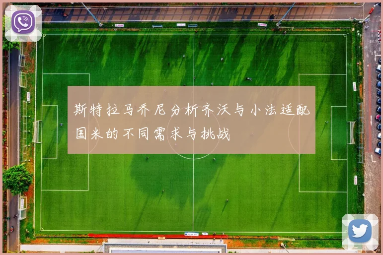 斯特拉马乔尼分析齐沃与小法适配国米的不同需求与挑战